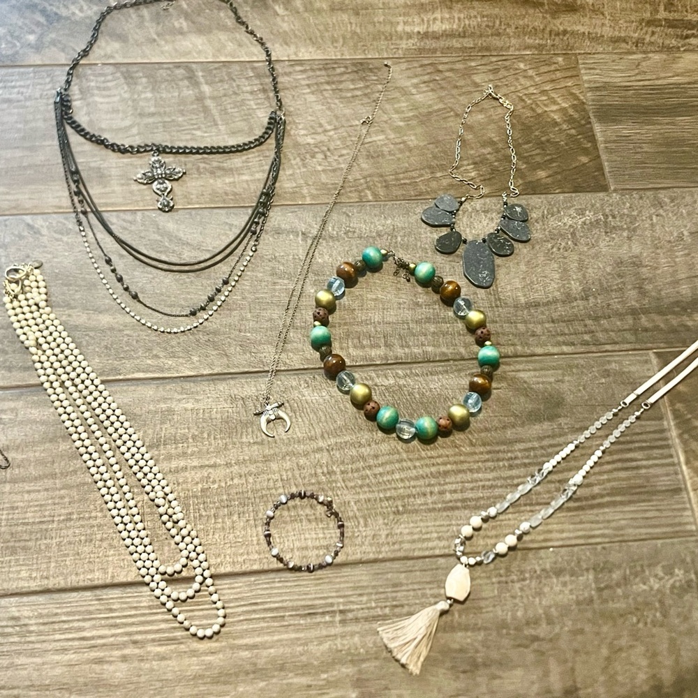 Necklaces!